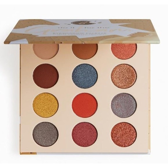 NIB Beauty Bakerie Do It For The Graham Eyeshadow Palette 12 Pan - Picture 3 of 12